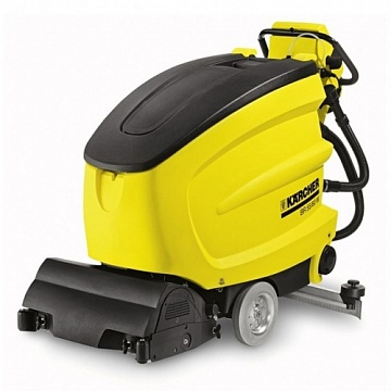 Ремонт поломоечной машины Karcher